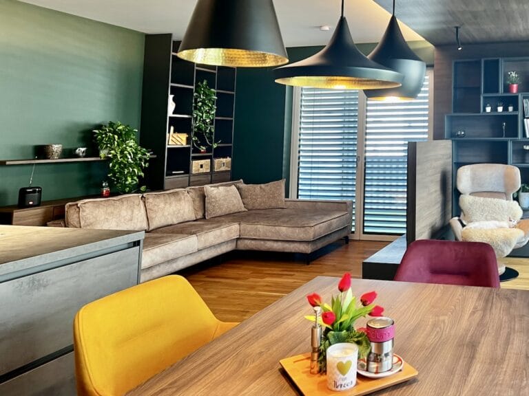 Wohnküchenausbau in Wels