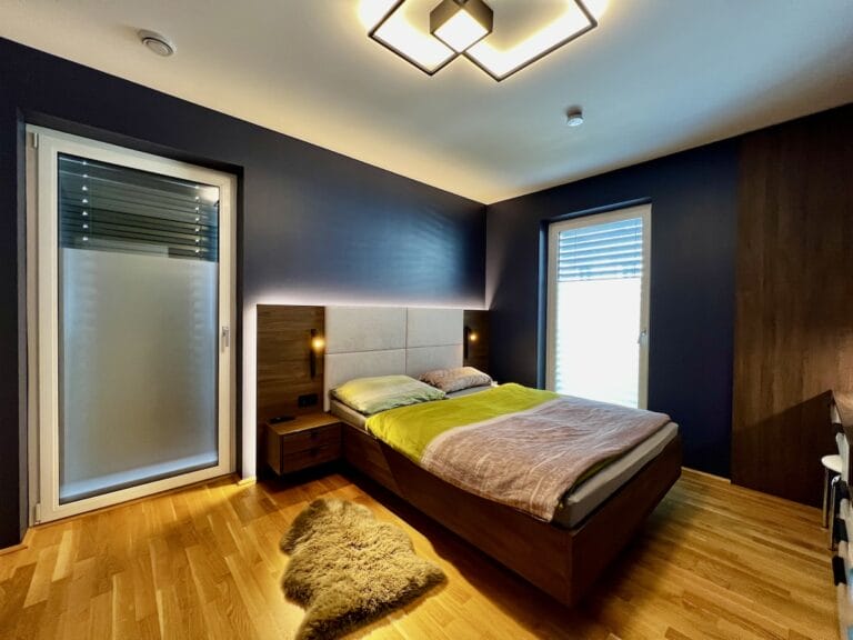 Wohnküchenausbau in Wels